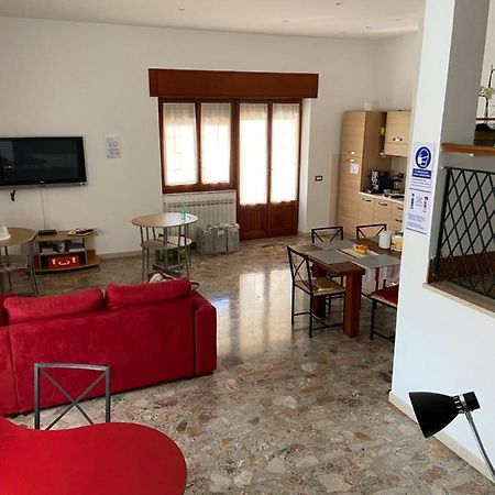 Villa Alma Fiumicino Dış mekan fotoğraf