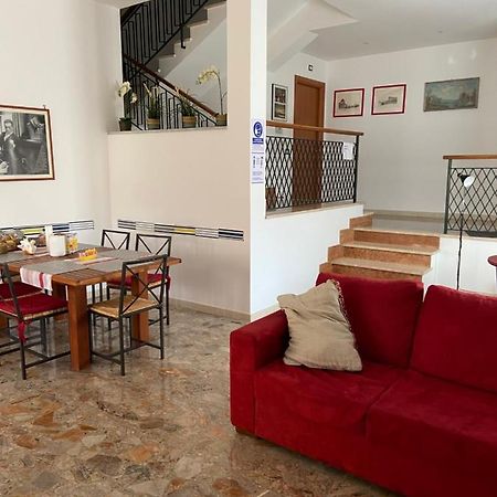 Villa Alma Fiumicino Dış mekan fotoğraf