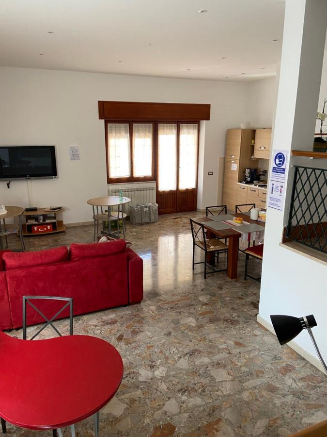 Villa Alma Fiumicino Dış mekan fotoğraf