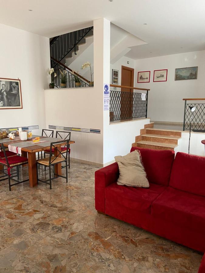 Villa Alma Fiumicino Dış mekan fotoğraf